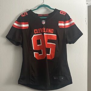 Nike Cleveland Myles Garrett Jersey
